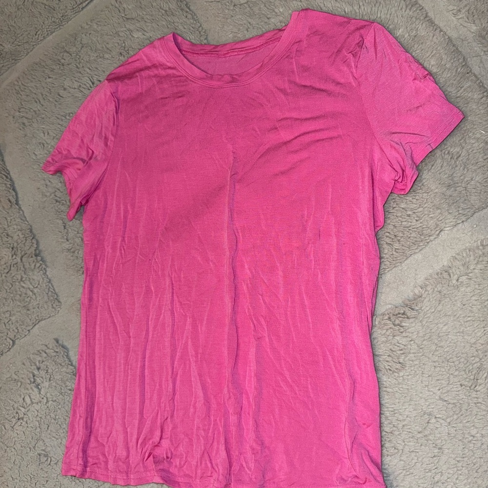 ALO Yoga All Day Short Sleeve